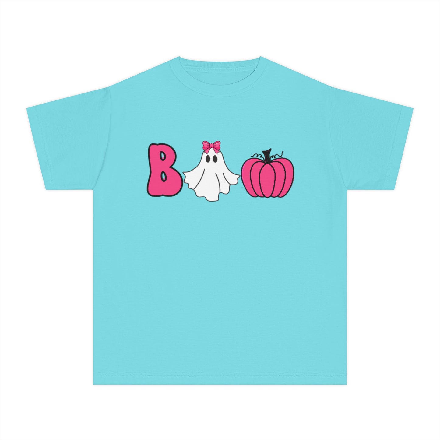 Boo Girl's T-shirt