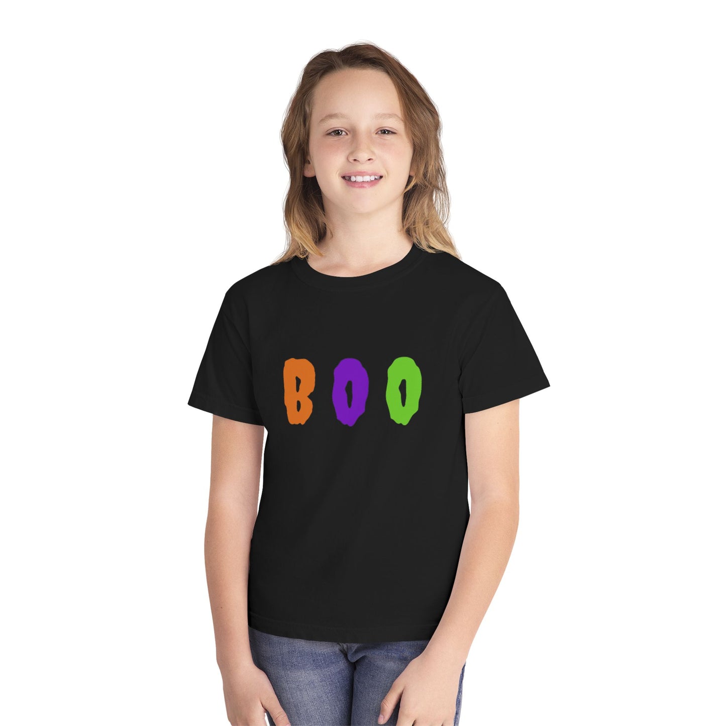 Boo Youth T-shirt