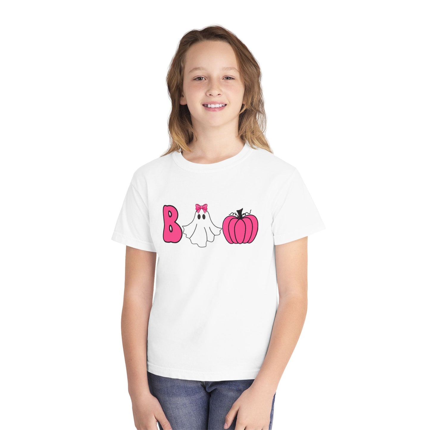 Boo Girl's T-shirt