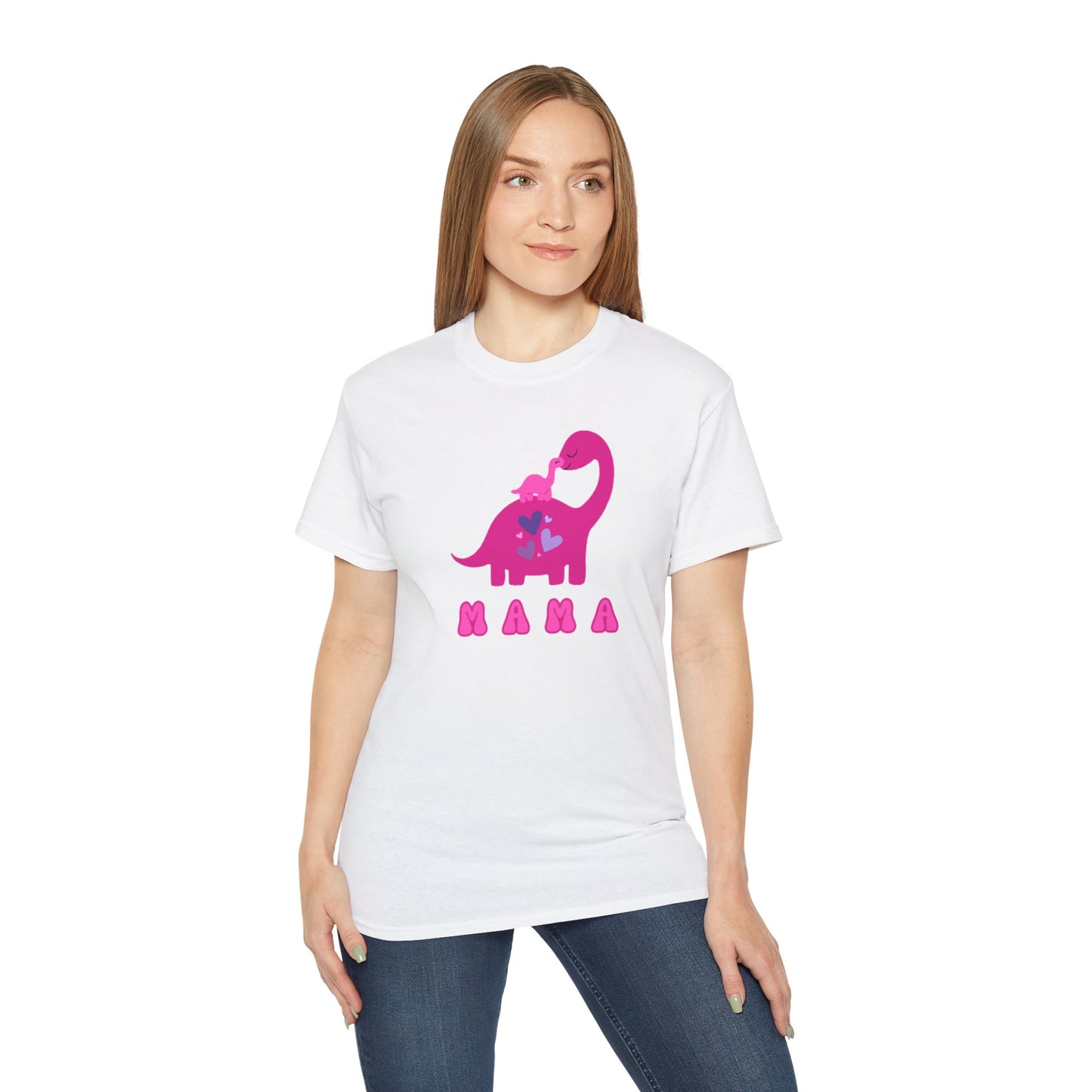 Dinosaur Mommy & Me T-shirt