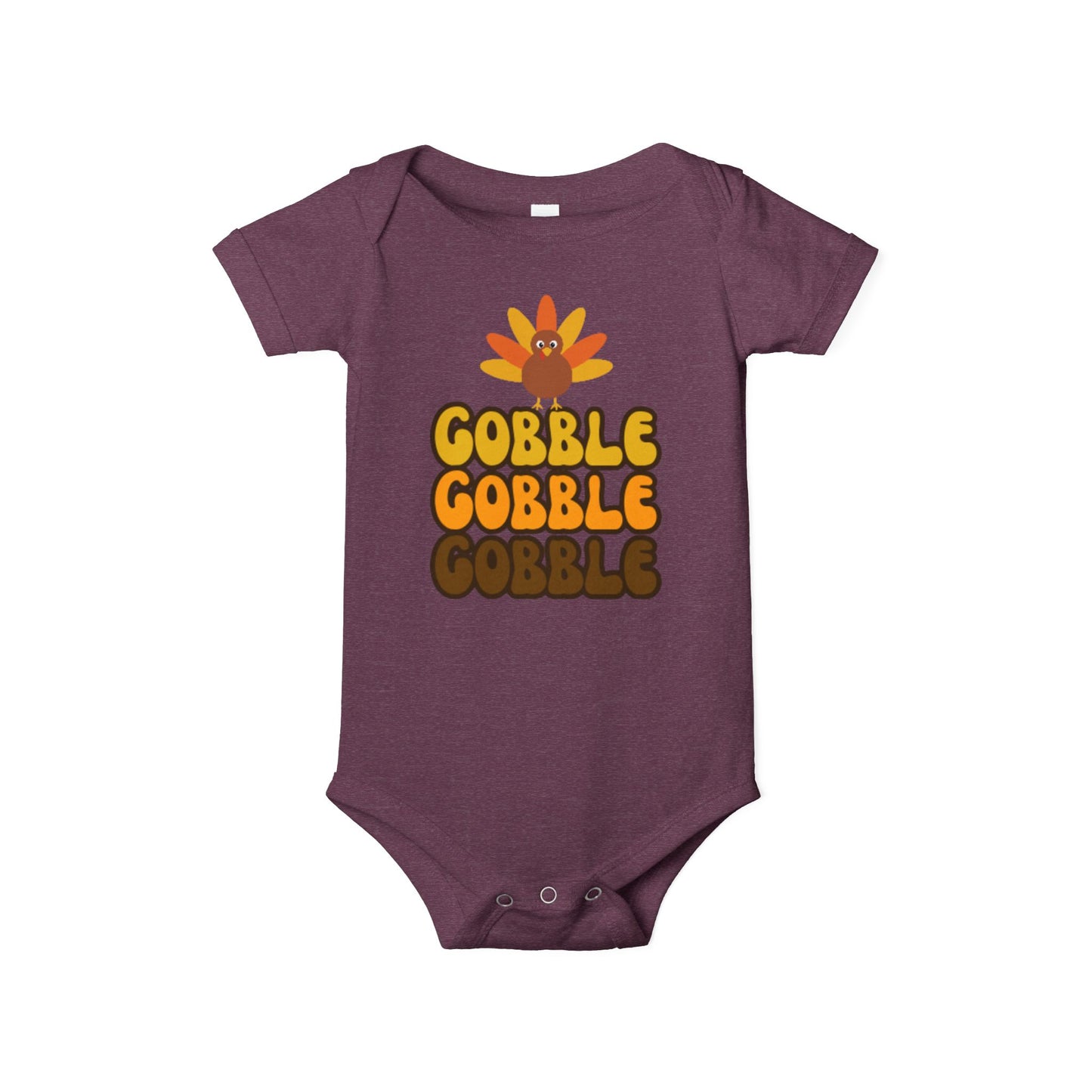 Gobble Baby Onesie