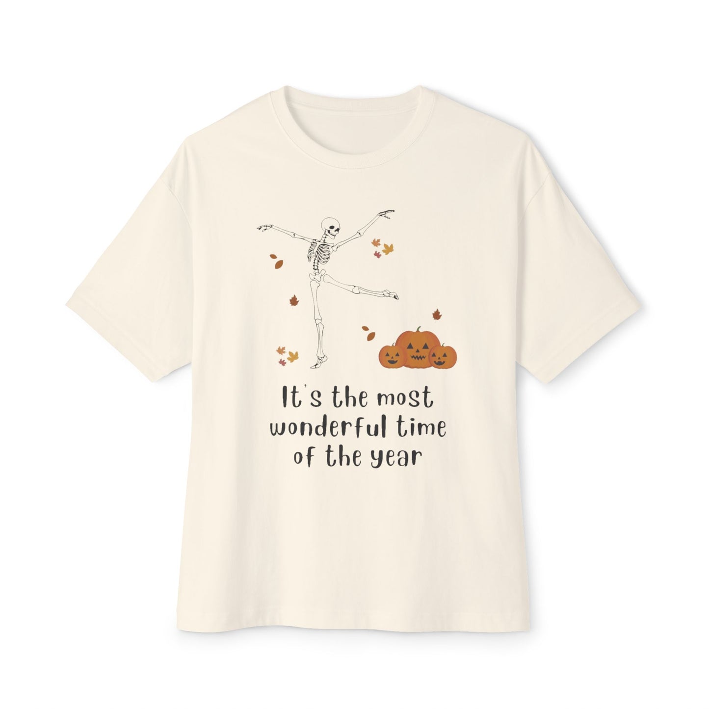 Joyful Fall Women's Boxy Tee