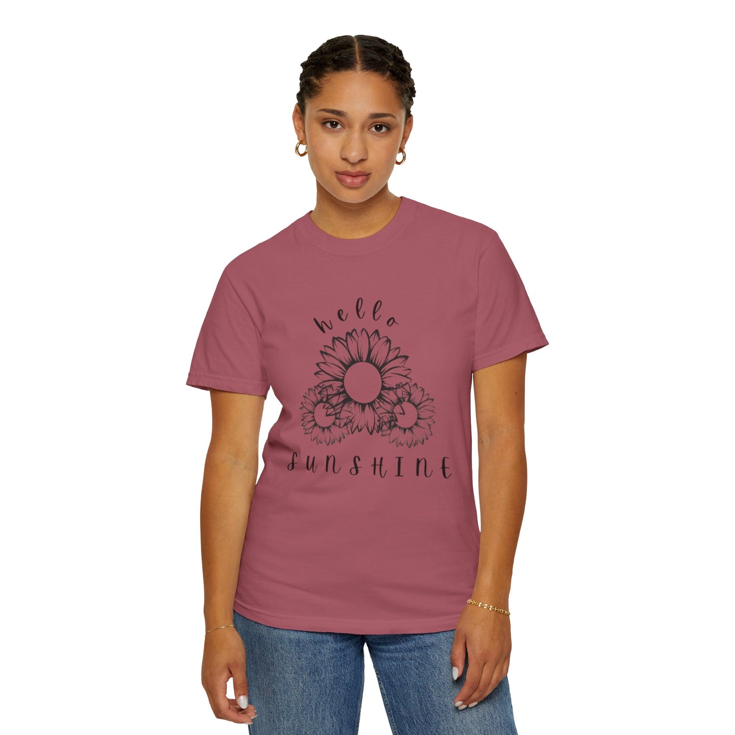Hello Sunshine Women's T-shirt