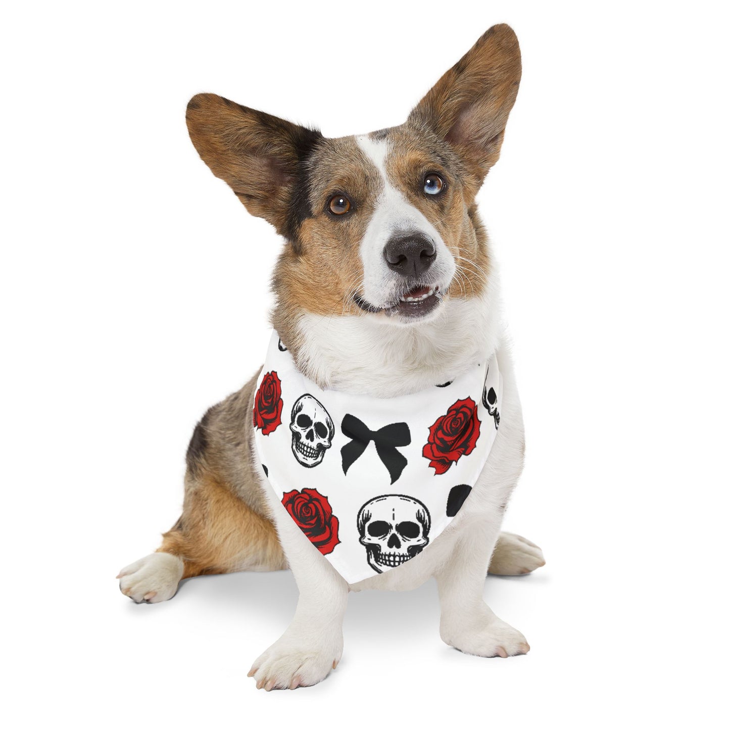Gothic Dog Bandana