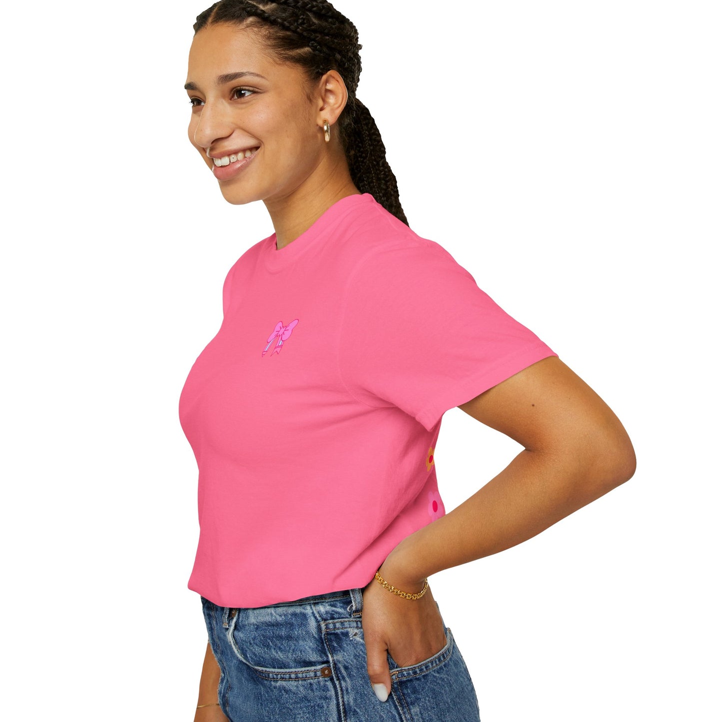Teaching is a Work of Heart Women's T-shirt