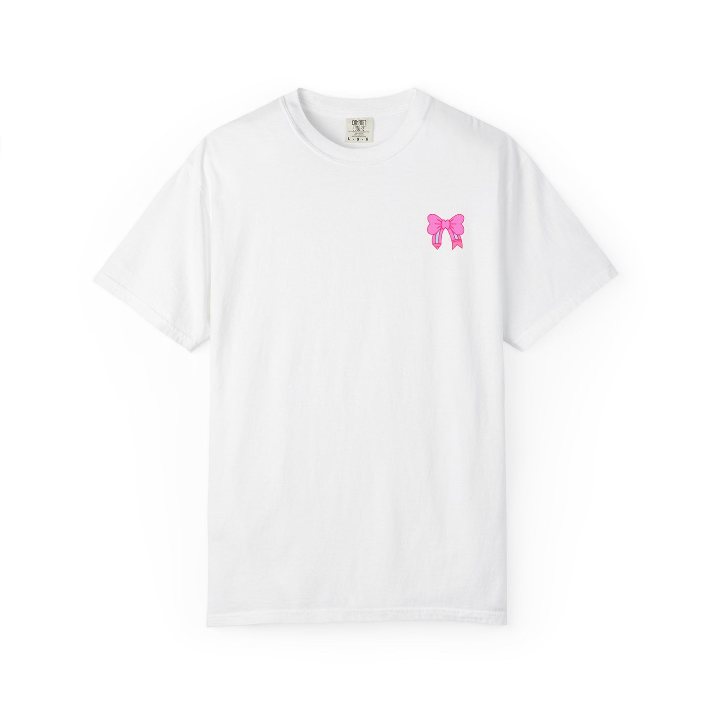 Teaching is a Work of Heart Women's T-shirt