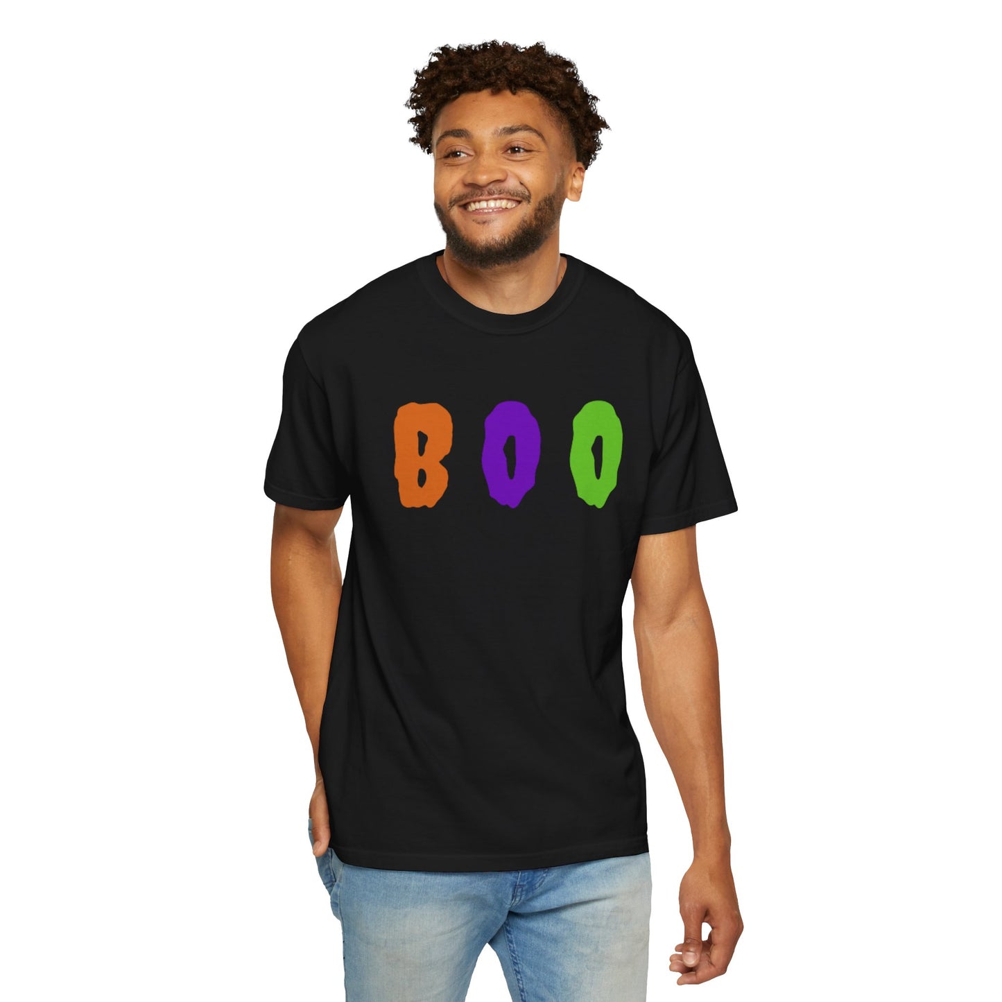 Boo Men's T-shirt