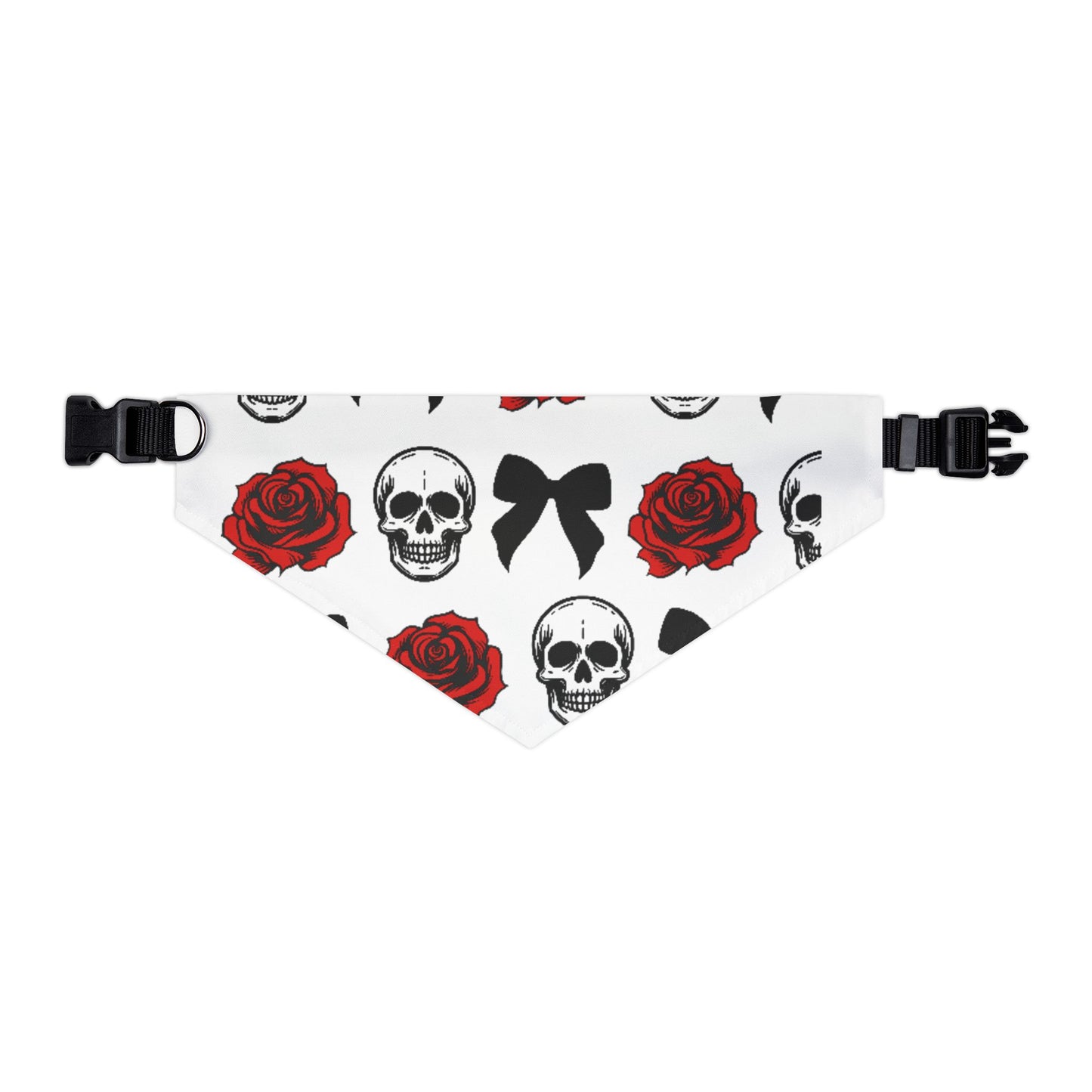 Gothic Dog Bandana