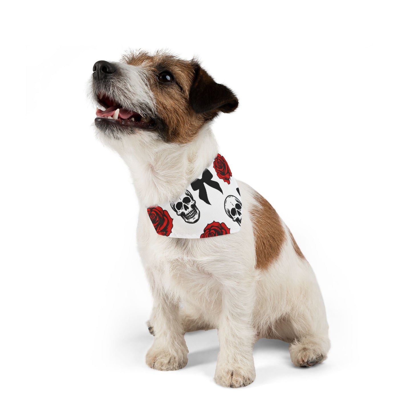 Gothic Dog Bandana