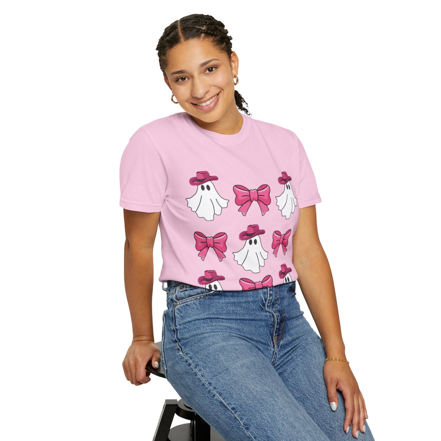 Cowgirl Ghost Women's T-shirt