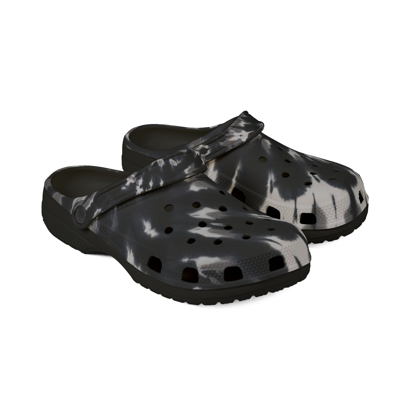 Tie Dye Men's Shoes
