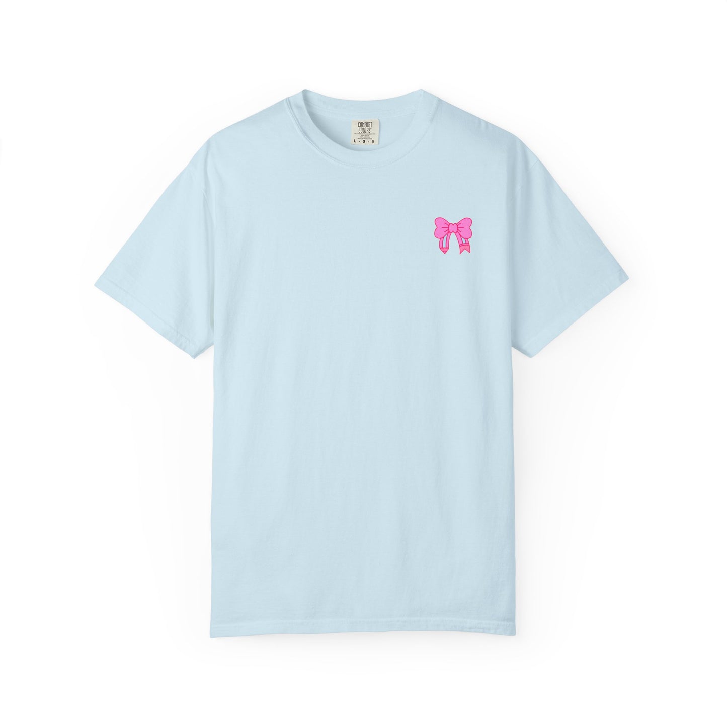 Teaching is a Work of Heart Women's T-shirt
