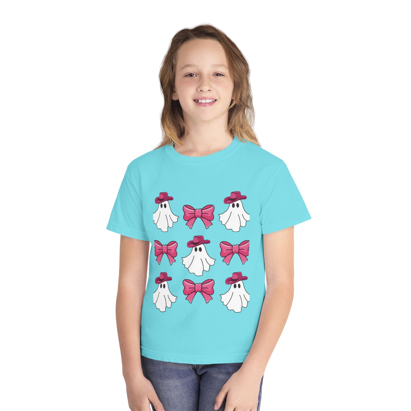 Cowgirl Ghost Girl's T-shirt