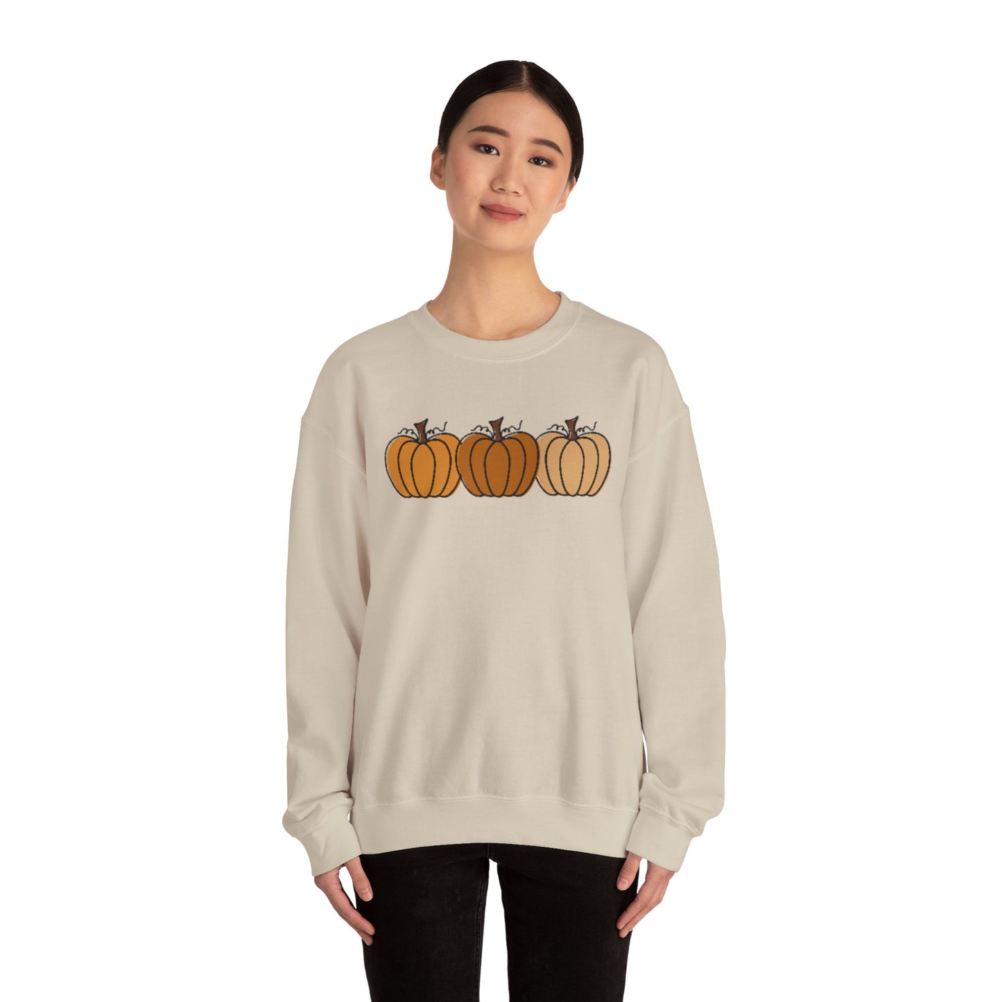 Pumpkin Sweatshirt