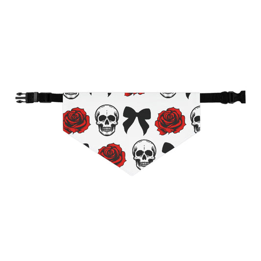 Gothic Dog Bandana