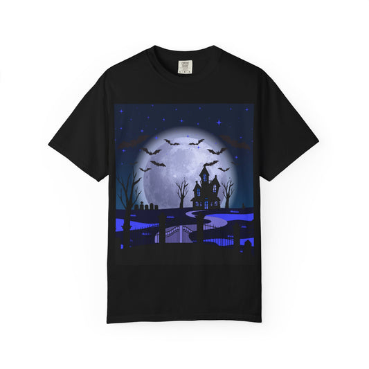 Haunted House T-shirt