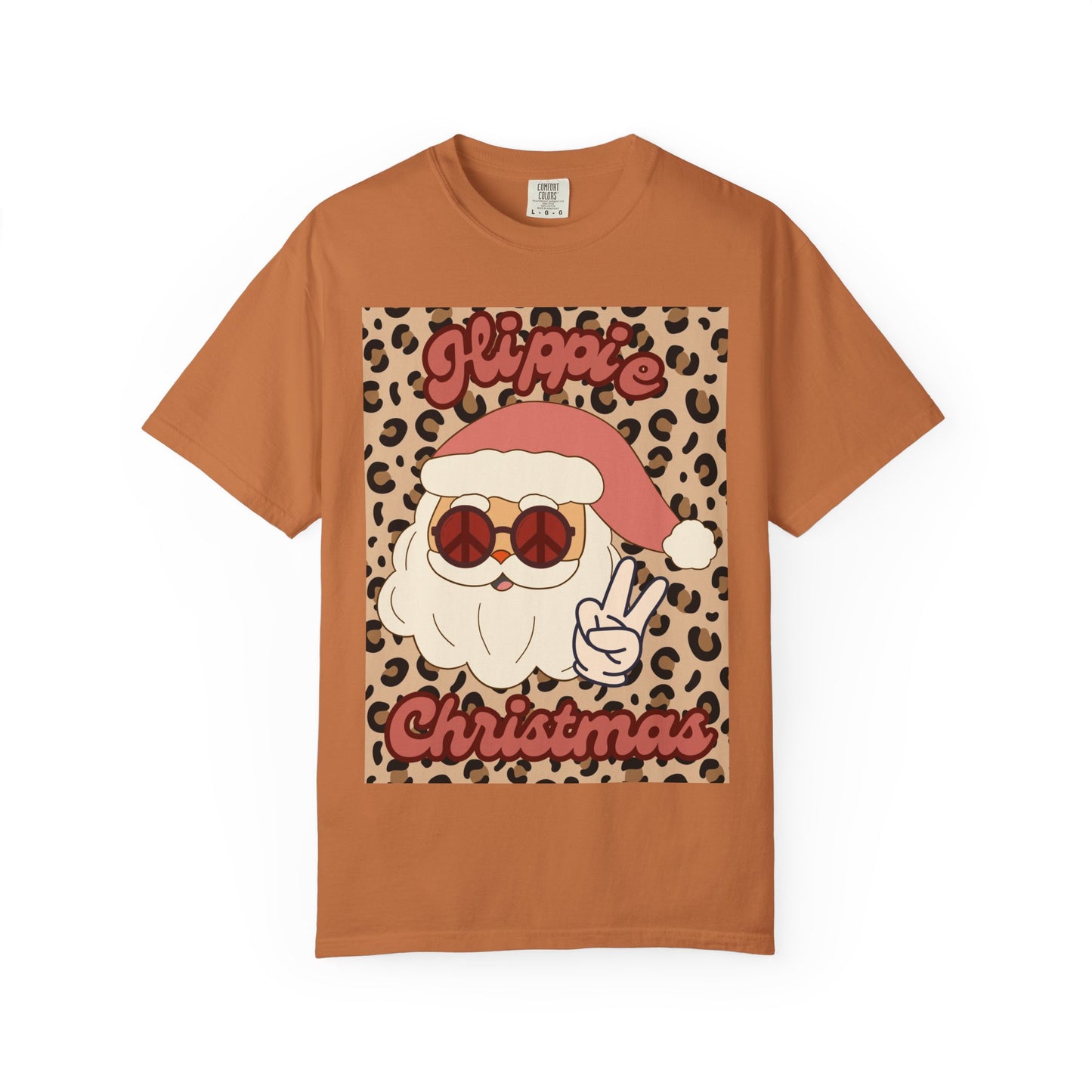 Hippie Christmas Women's T-shirt