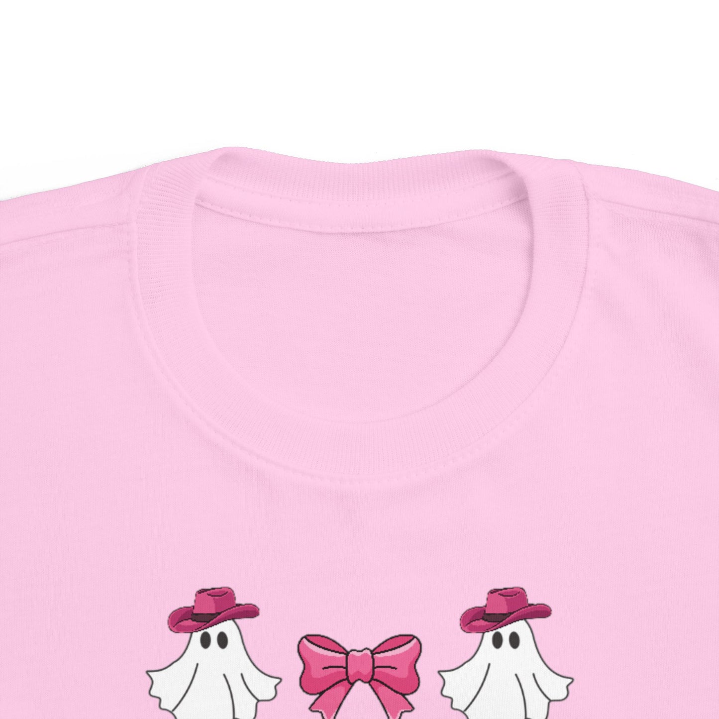Cowgirl Ghost Toddler T-shirt