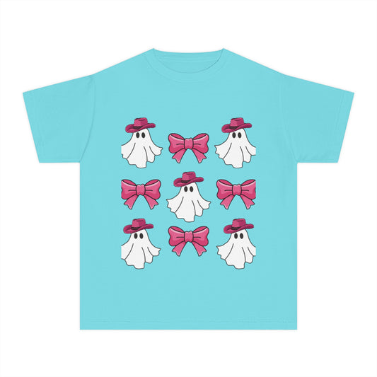 Cowgirl Ghost Girl's T-shirt