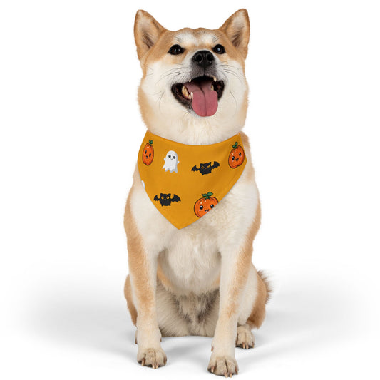 Halloween Dog Bandana
