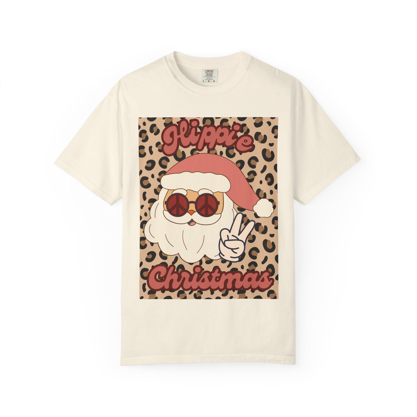 Hippie Christmas Women's T-shirt