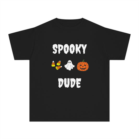 Spooky Dude Boy's T-shirt