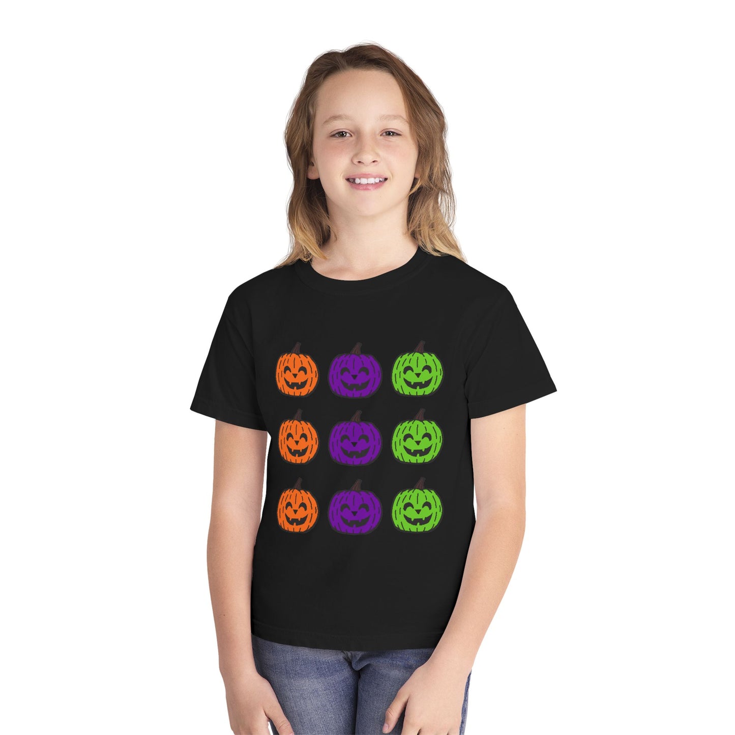Pumpkin Boy's T-shirt