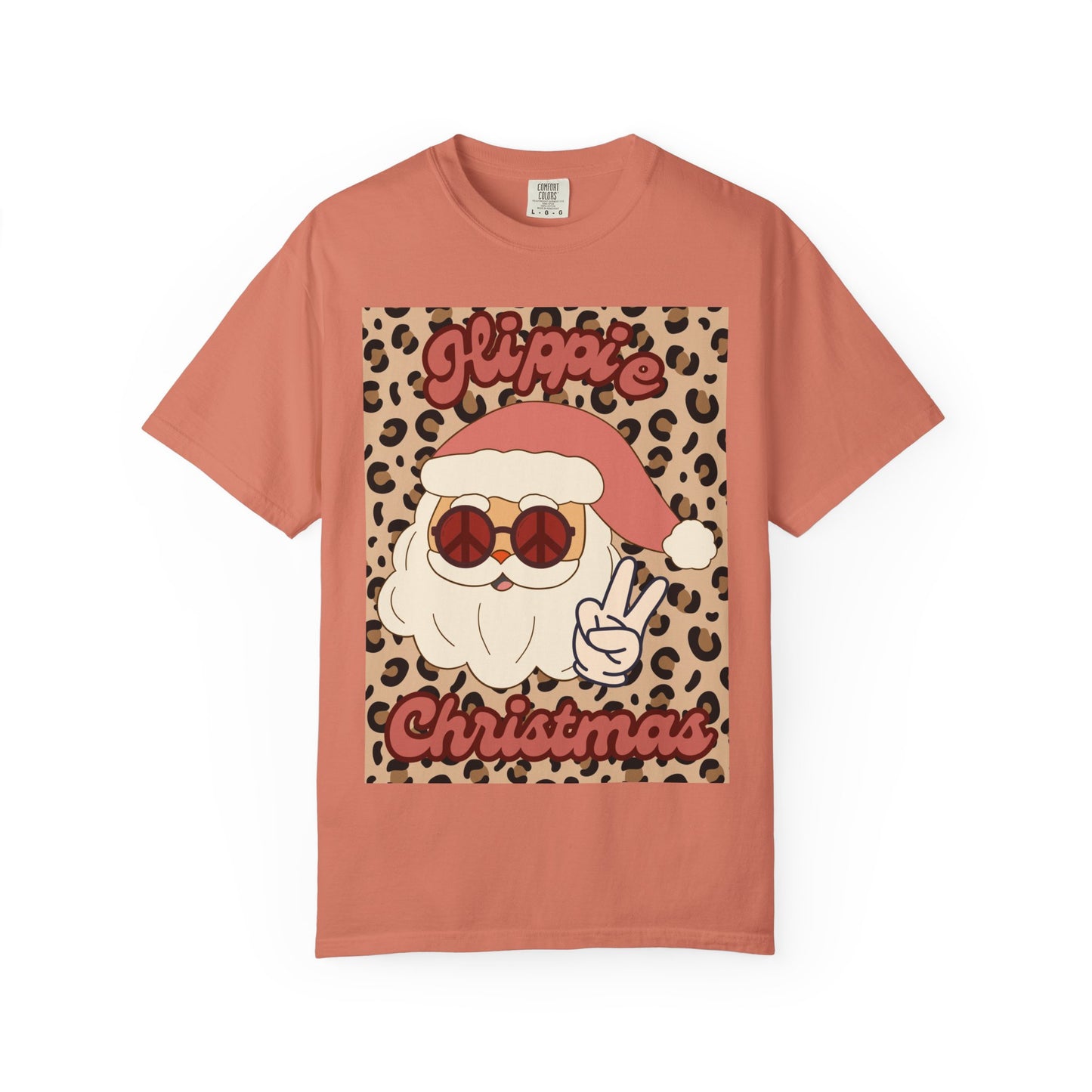 Hippie Christmas Women's T-shirt