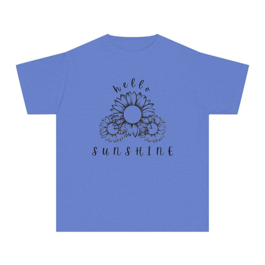 Hello Sunshine Girl's T-shirt