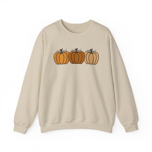 Pumpkin Sweatshirt