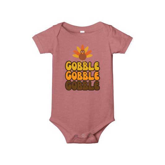 Gobble Baby Onesie