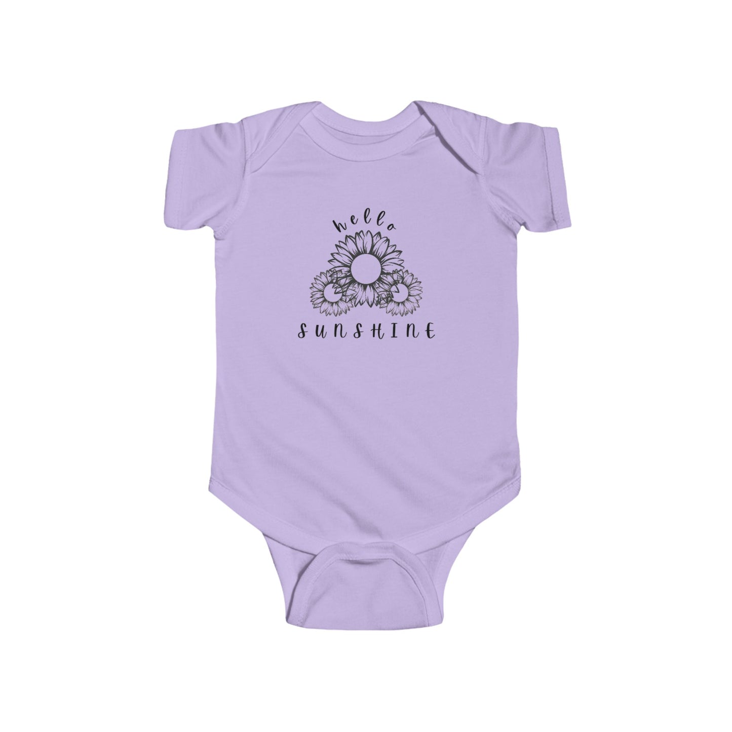 Hello Sunshine Baby Onesie