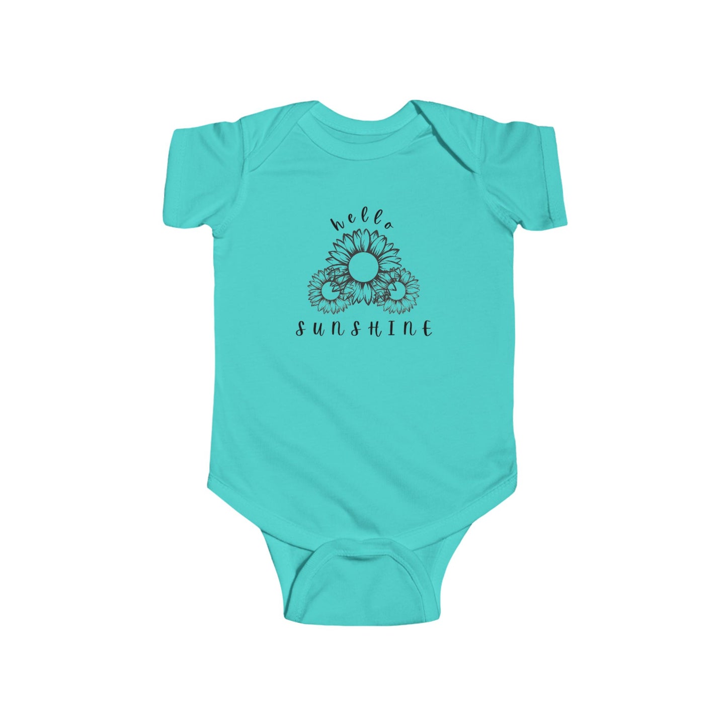 Hello Sunshine Baby Onesie