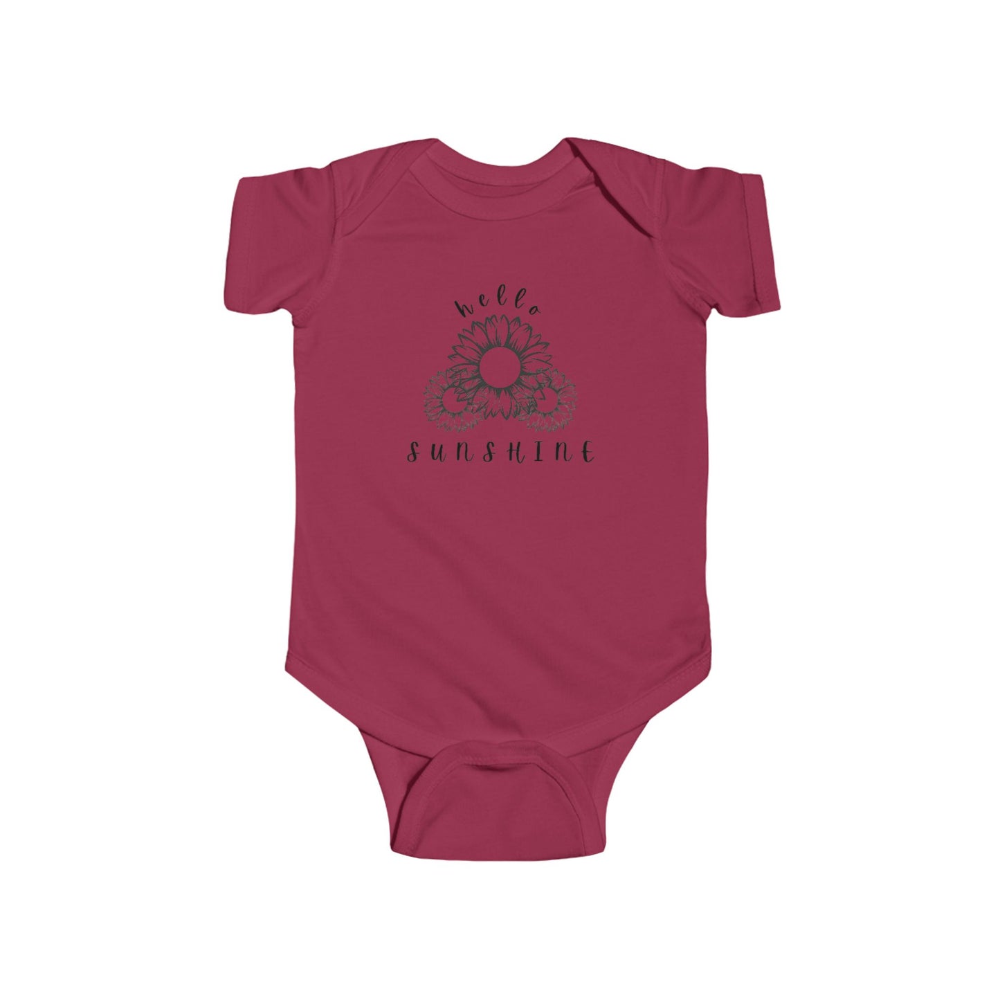 Hello Sunshine Baby Onesie