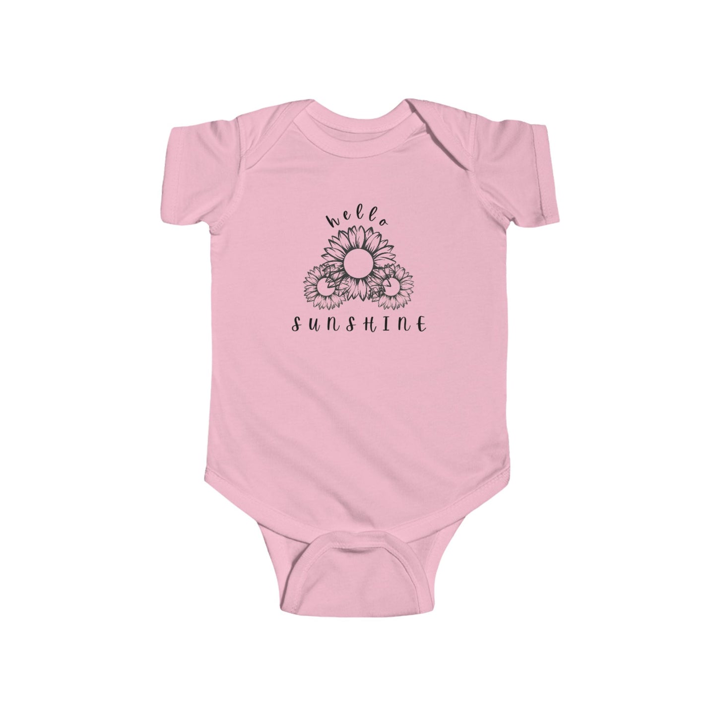 Hello Sunshine Baby Onesie