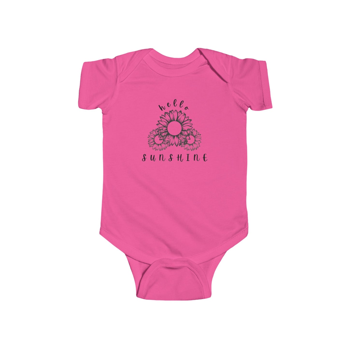 Hello Sunshine Baby Onesie