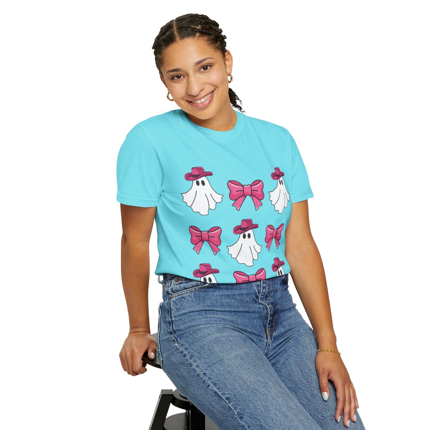 Cowgirl Ghost Women's T-shirt