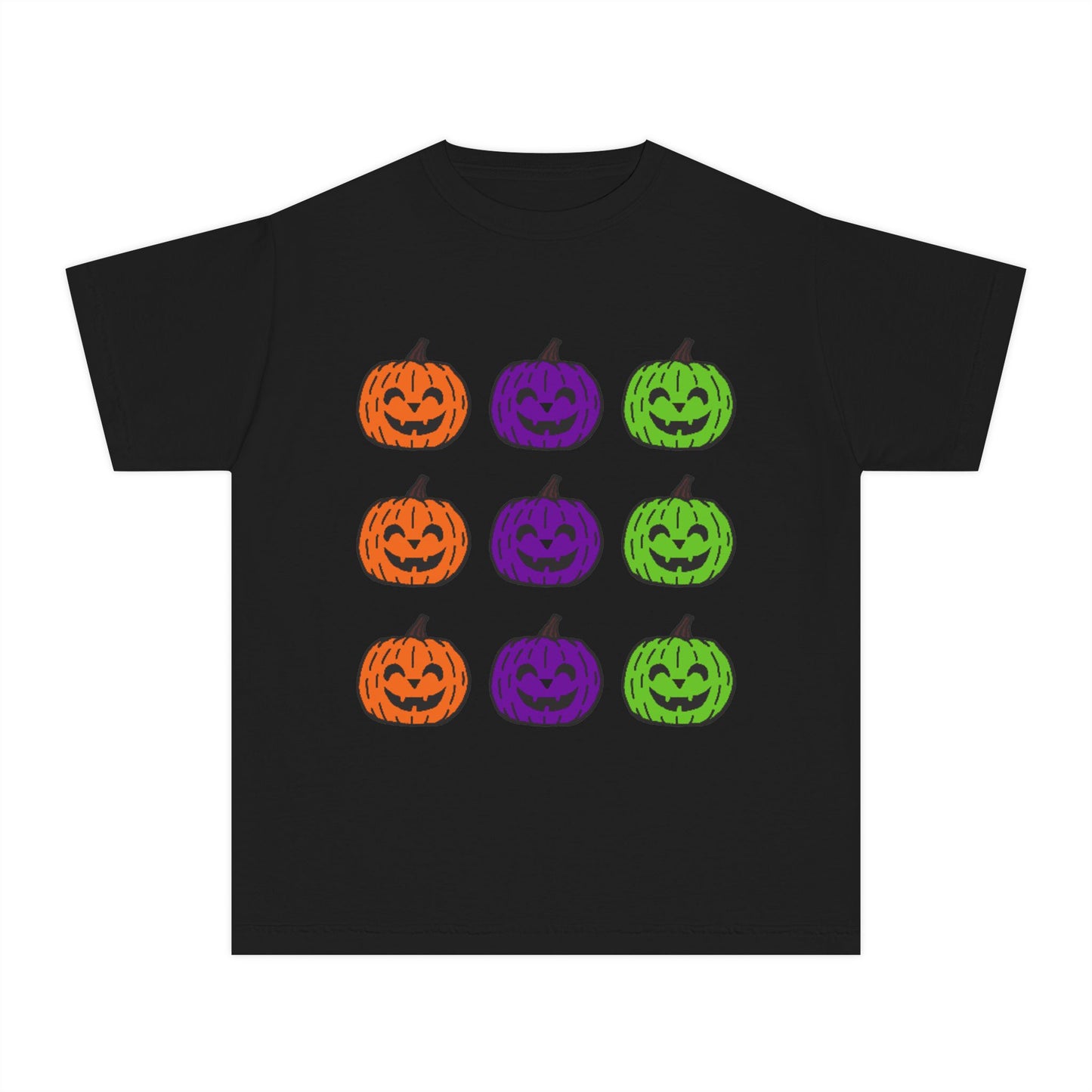 Pumpkin Boy's T-shirt