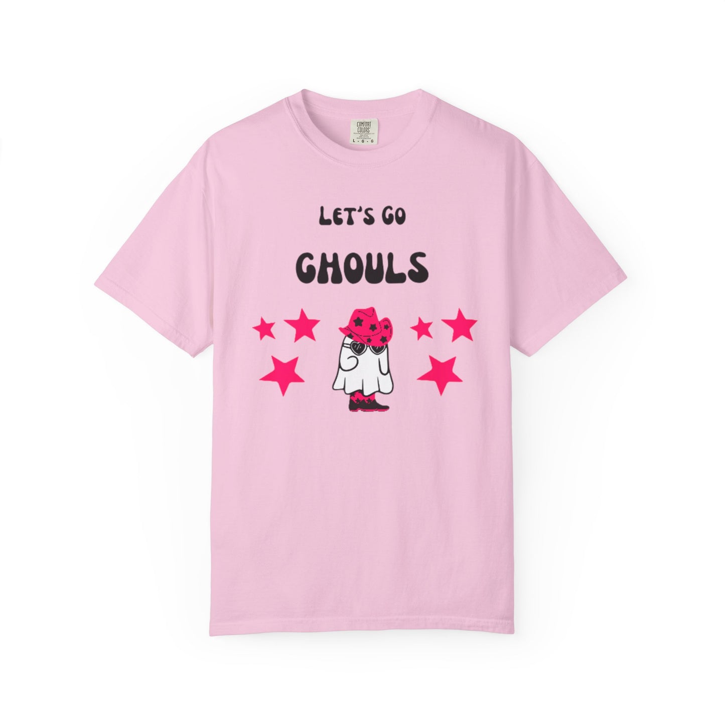 Let's Go Ghouls Women's T-shirt