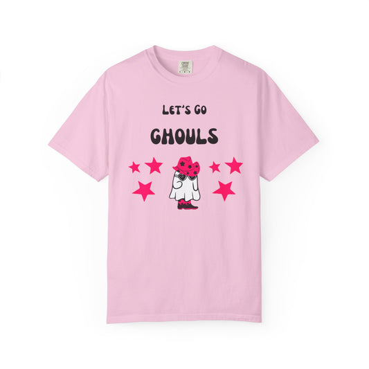 Let's Go Ghouls Women's T-shirt