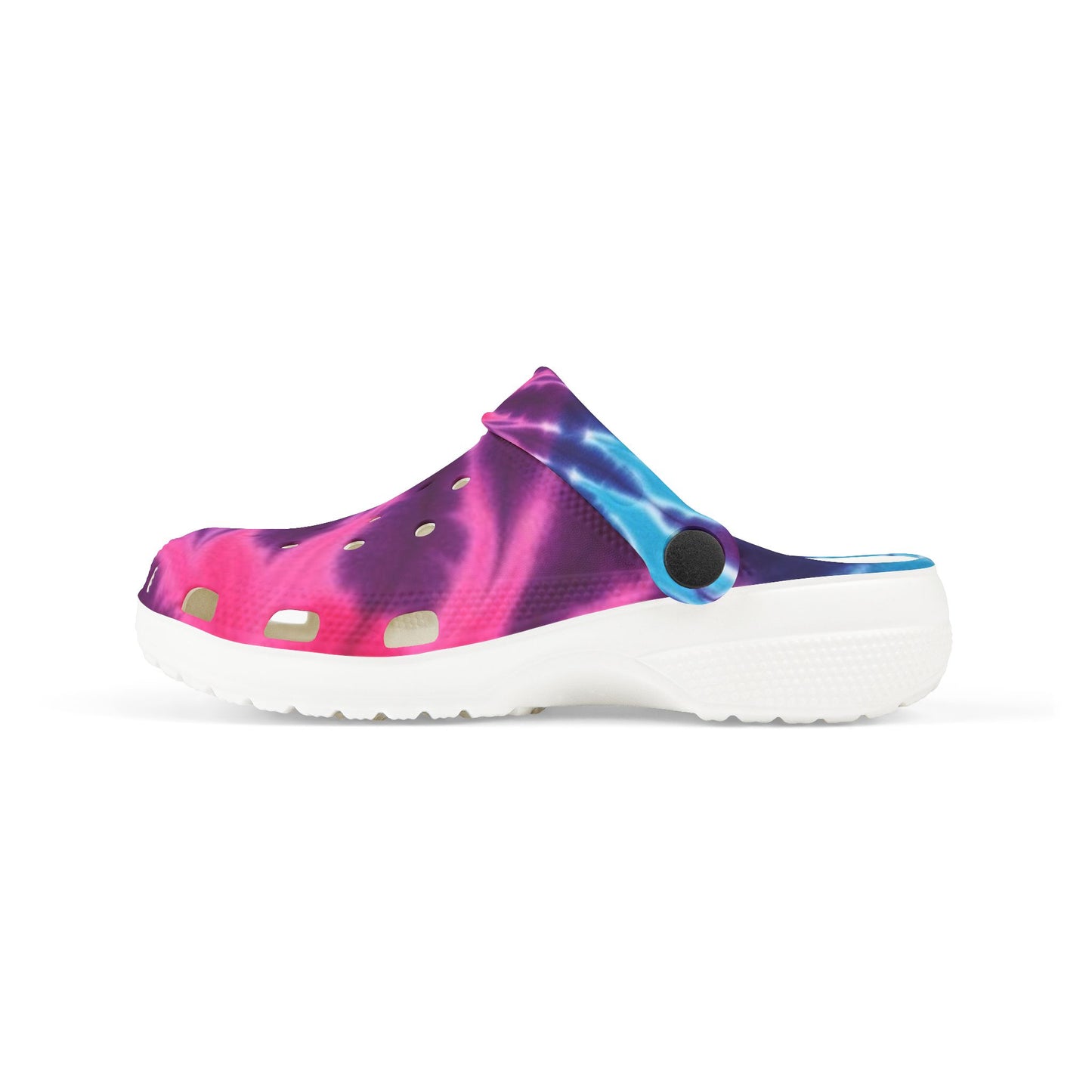 Tie Dye Girls Shoes