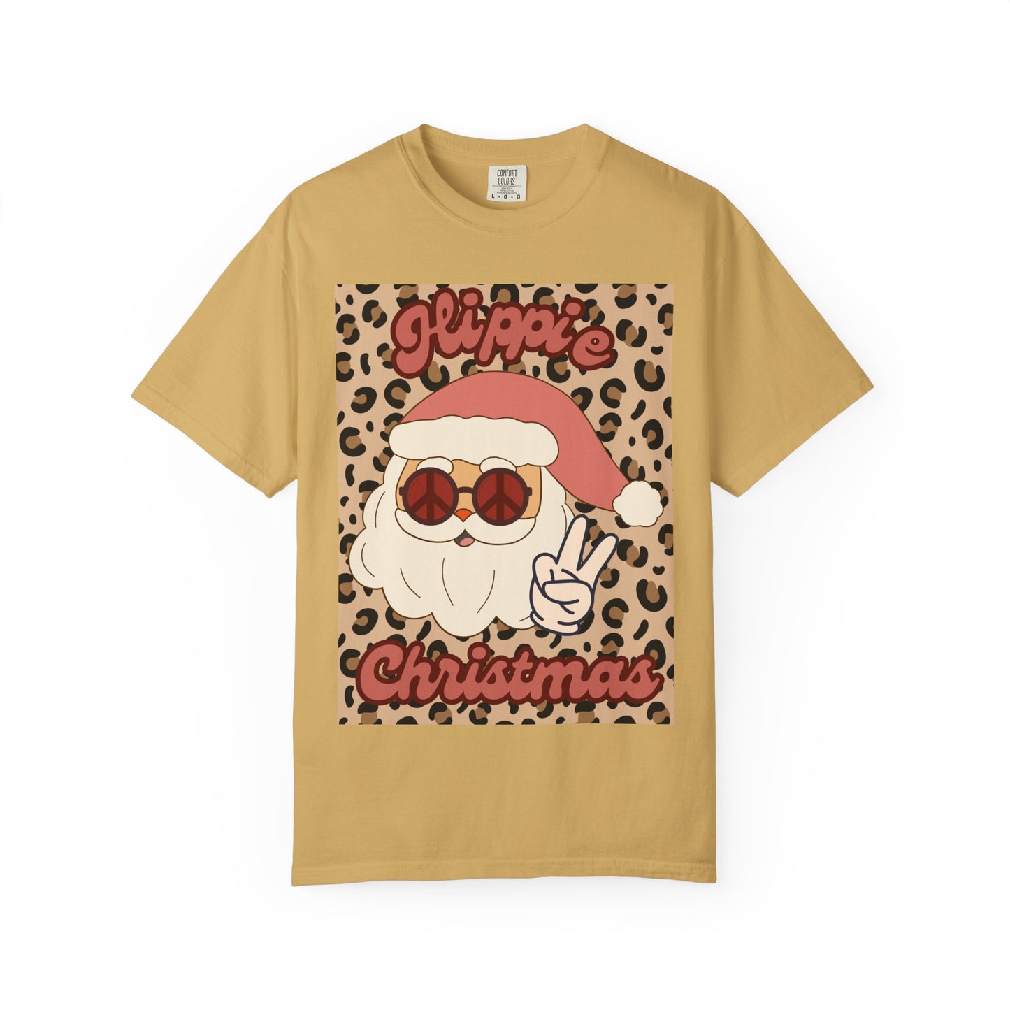 Hippie Christmas Women's T-shirt