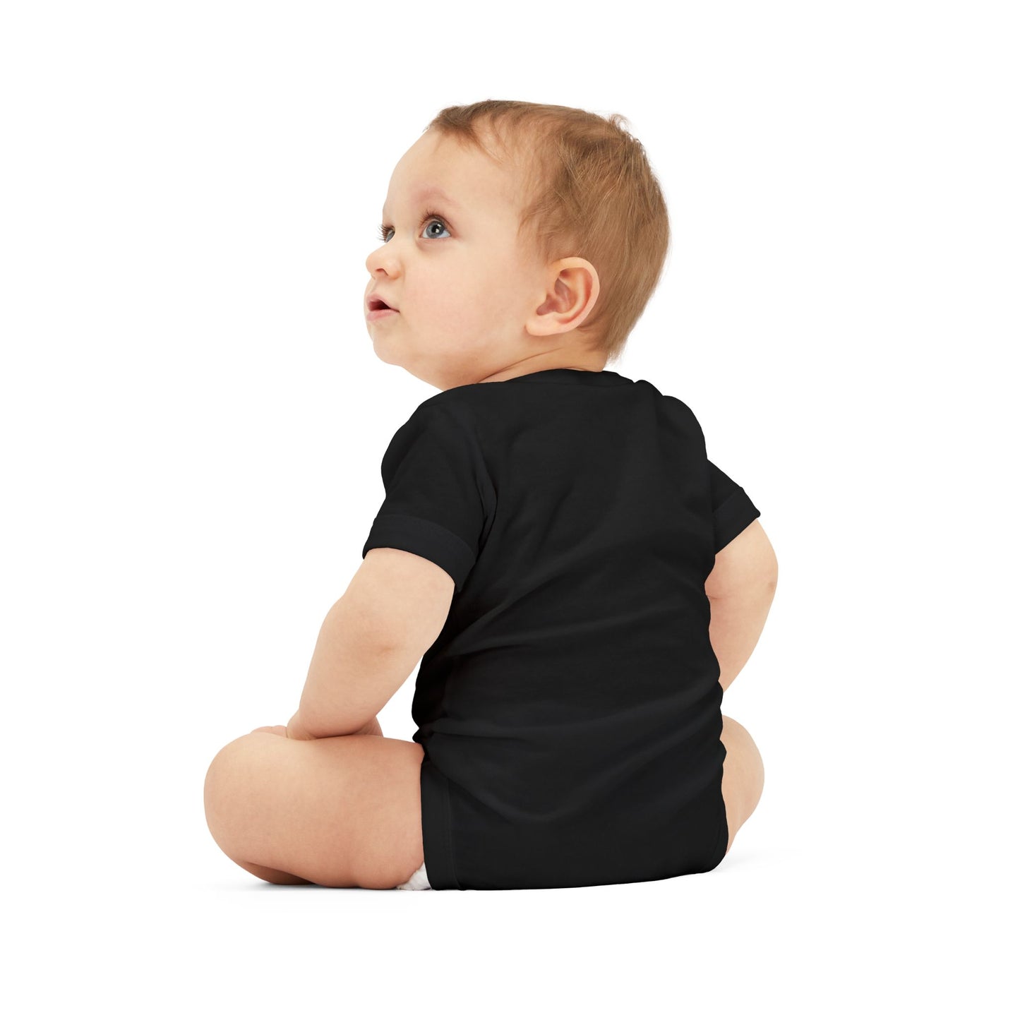 Spooky Dude Baby Onesie