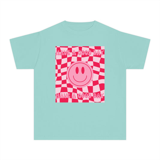 Have A Good Day Girl's T-shirt