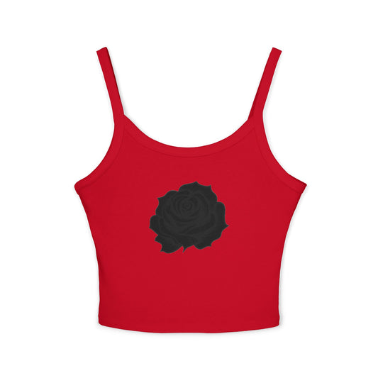Black Rose Women's Tank Top