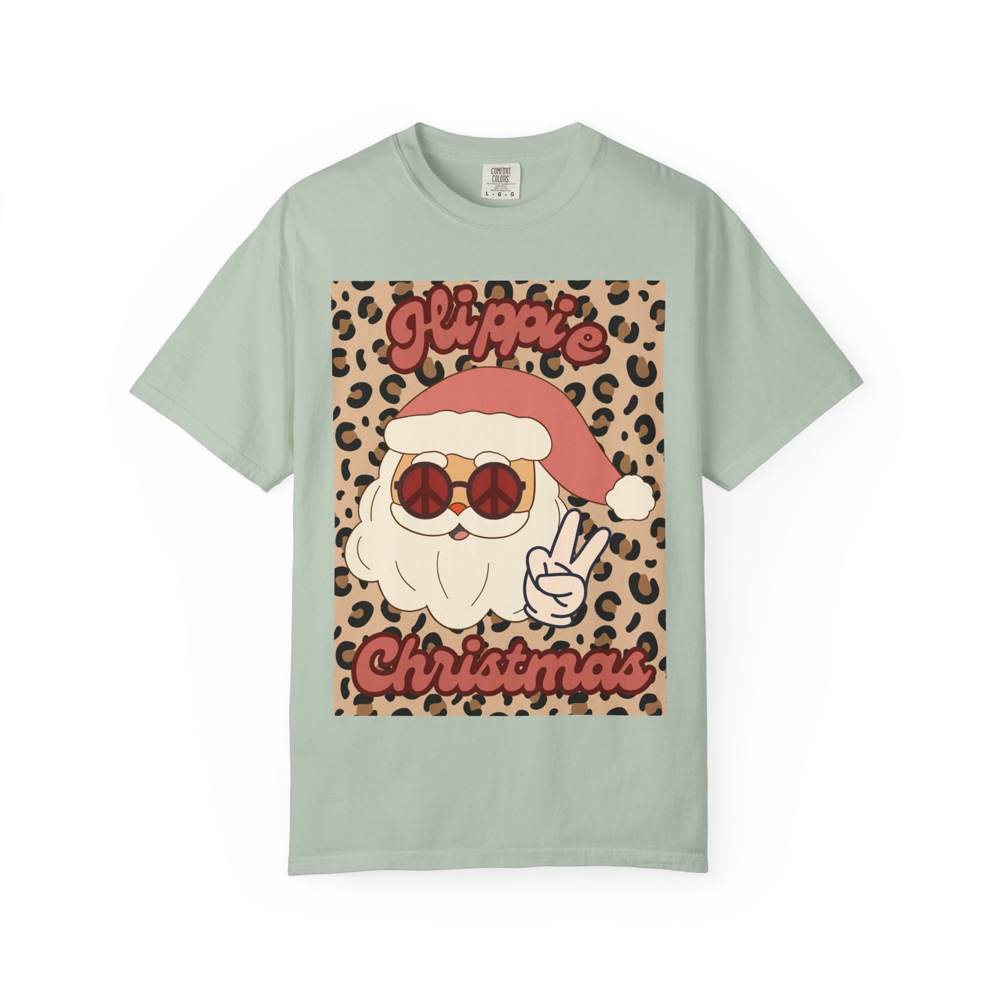Hippie Christmas Women's T-shirt