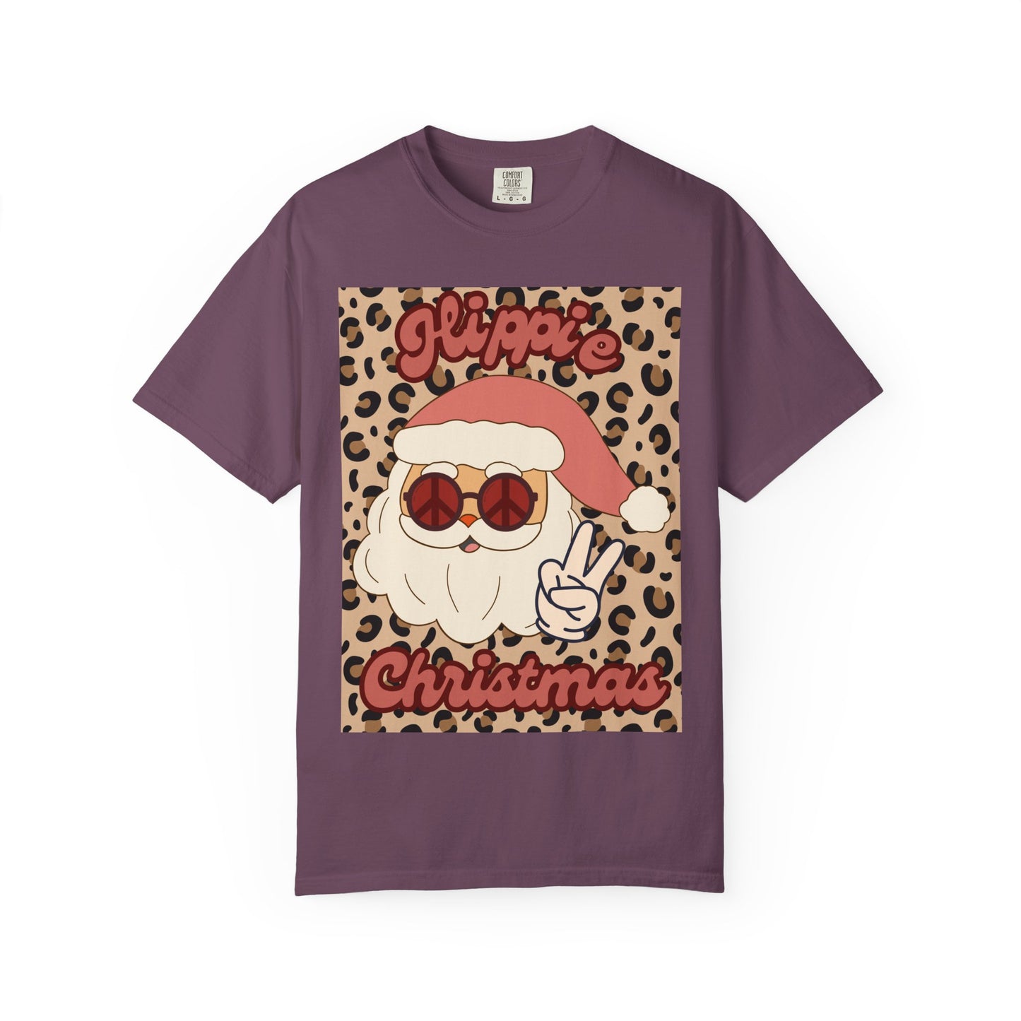 Hippie Christmas Women's T-shirt