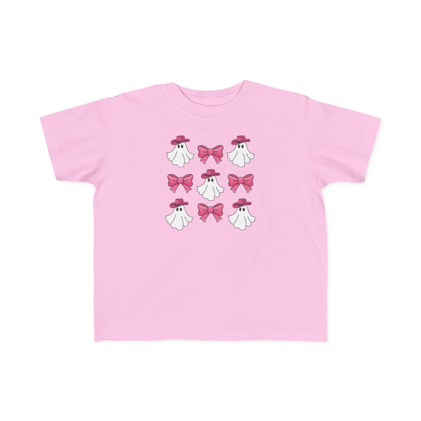 Cowgirl Ghost Toddler T-shirt