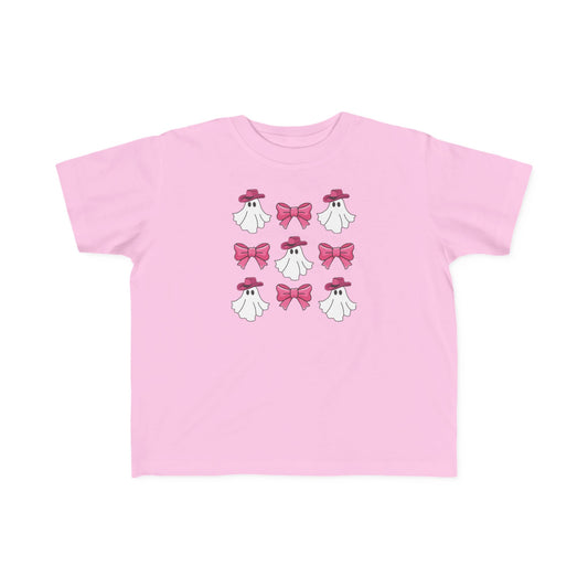 Cowgirl Ghost Toddler T-shirt