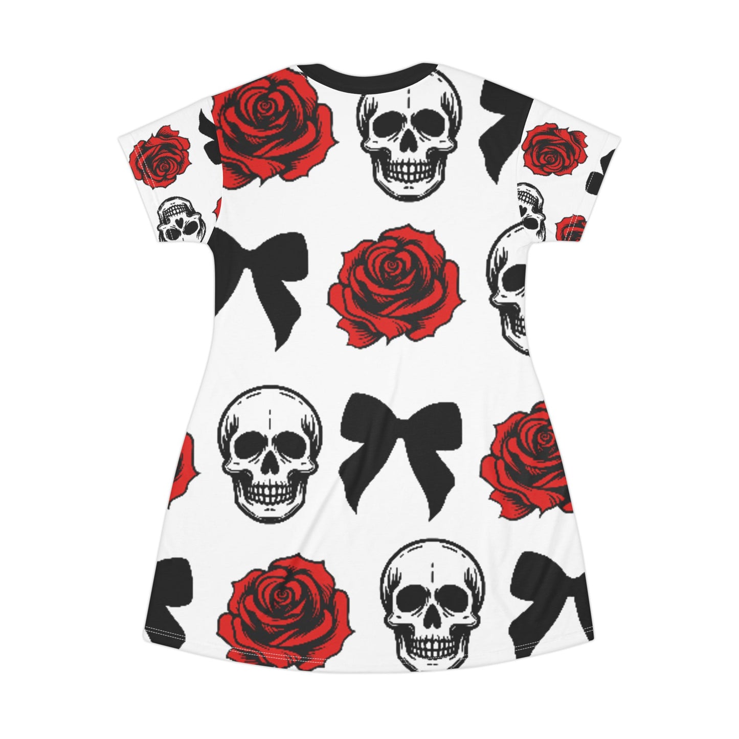 Gothic Women's T-Shirt Dress